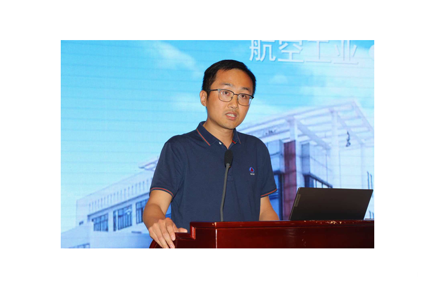 安徽開(kāi)樂(lè)車輛工程技術(shù)研究中心主任馮兵