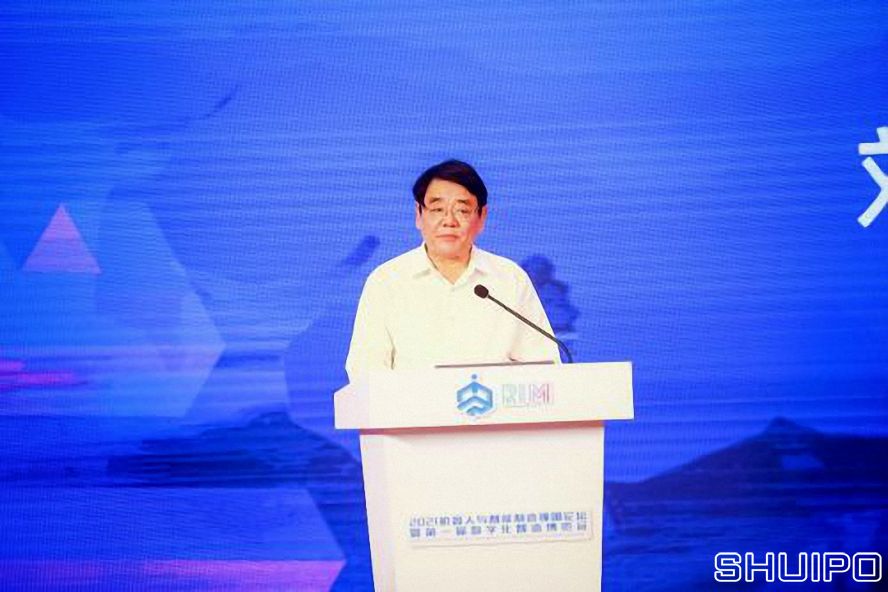 中國品牌建設促進會理事長、原國家質檢總局副局長劉平均