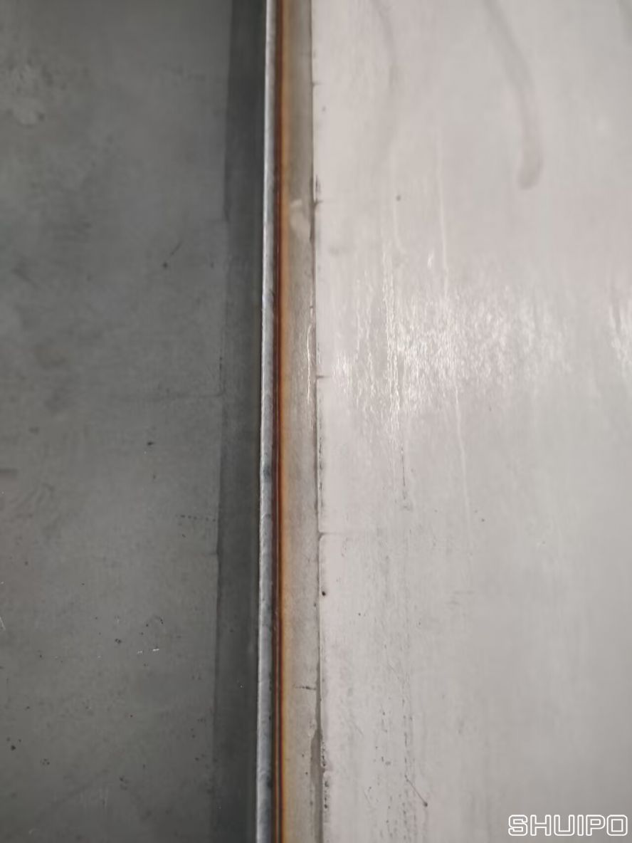 不銹鋼和碳鋼拼焊2 不銹鋼和碳鋼拼焊2